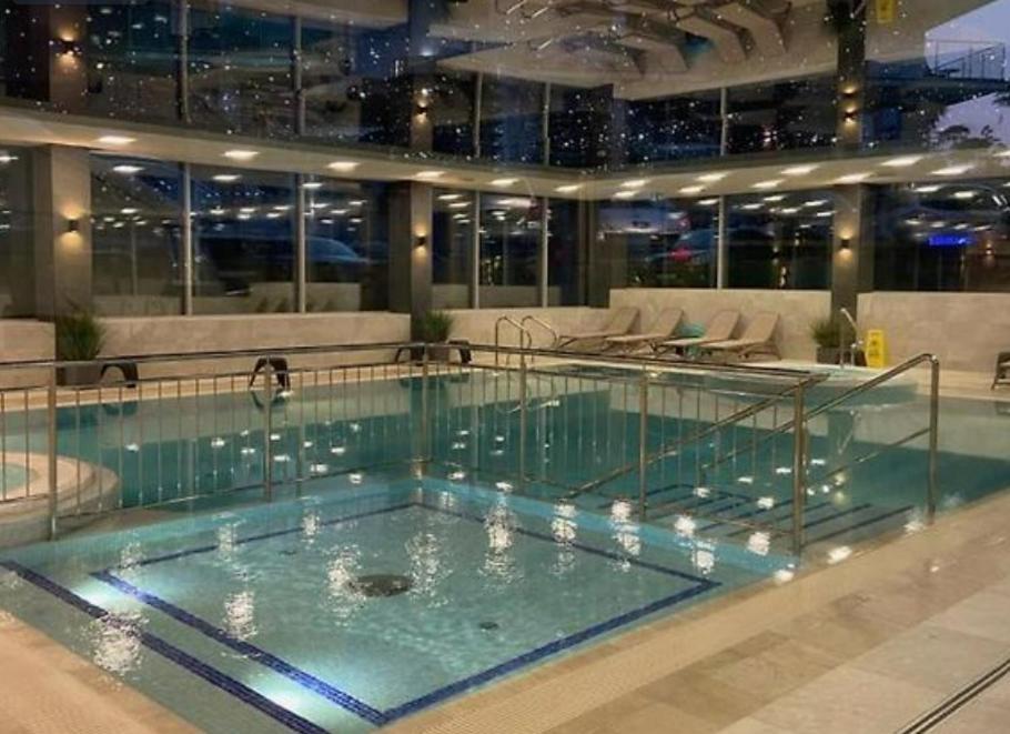 Apartamento Z Widokiem Na Morze Rewal Exterior foto