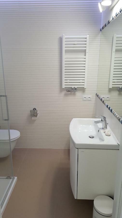 Apartamento Z Widokiem Na Morze Rewal Exterior foto
